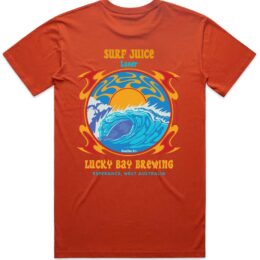 TEE - Surf Juice - Autumn