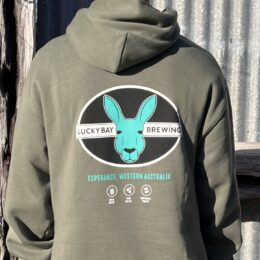 Cypress Hood from Lucky Bay Brewing, relax style fit