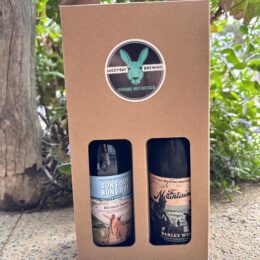 BEER: Twin Packs - Barrel Aged Rare Release