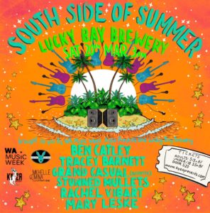 South Side of Summer Festival at Lucky Bay Brewing