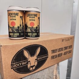 BEER: Dark Lager - CARTON