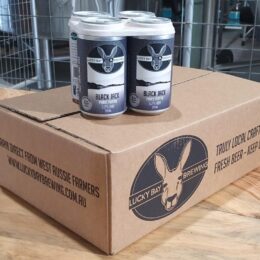 BEER: Black Jack - CARTON