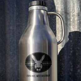 MERCH: Growlers
